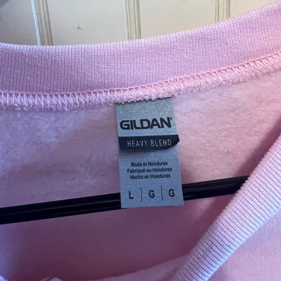 embroidered harry styles crewneck - Picture 3 of 3